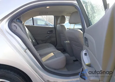 2014 Chevrolet Malibu 1Fl z USA, uszkodzony, nr VIN 1G11A5SL0EF212416